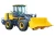 Import XCMG official 4 ton small wheel loader LW400FN China new compact front wheel loader price from China
