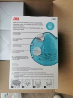 3M 1860 N95 NIOSH FACE MASK