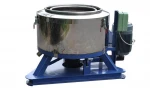 CENTRIFUGAL DEWATERING MACHINE