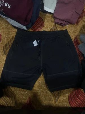 Mens shorts interlock