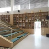 Custom Library Furniture, Fixed Millwork & Loose Furniture for Library Project