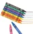 Import Wholesale Colorful Wax Crayons Art Drawing 12 Colors from China