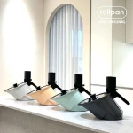 Rollpan - hybrid & automatic stir pan