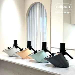 Rollpan - hybrid & automatic stir pan