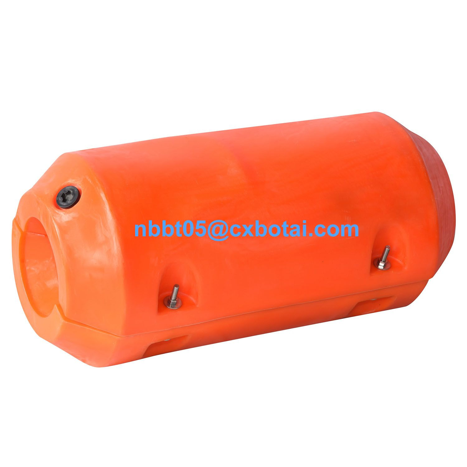 Buy Various Kinds Of Pipe Float For Dregding And Pullution Control from ...