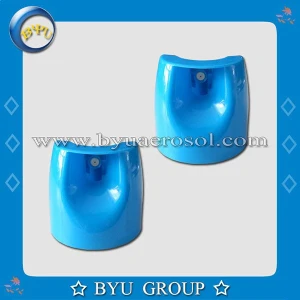 Insecticide spray plastic caps with long tube-BYU-1406-65MM
