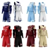 Reversible Basketball Uniform