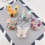 Stylish and Durable Hair Clips