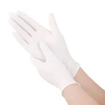 Disposable Nitrile Gloves Food Grade Factory Warehouse Catering Beauty Salon Durable Scratch-Resistant Wholesale Availa