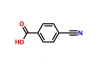 4-Cyanobenzoic acid(CAS NO.: 619-65-8)