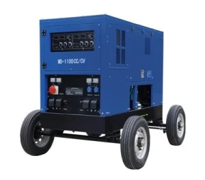 Engine Driven Welder