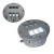 Import Hardwired Aluminum Road Studs from China