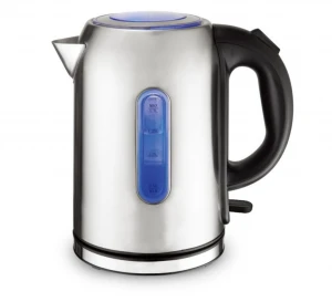 China electric kettle Factory 1.7L new SS Electric Kettle  With  Water Window Boil Dry Protection And