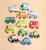 Import Wholesale Personality creative 3d cartoon mini fridge magnet from China