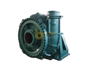 Dredging Pump suitable for conveying coarse particle medium or high temperature slurry﻿