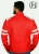 Import Red & White Leather Jacket For Men from Pakistan