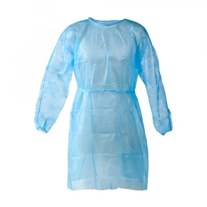 PP Medical Isolation Gowns