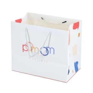 Customized Shopping Bag for Chocolates packaging
