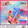 Factory Direct Supply | AIVONO AIM FATBEAR 80K Disposable Vape | 3-in-1 Performance | Shenzhen China Wholesale
