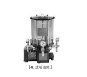 Electric High Pressure multi-point grease lubrication pump