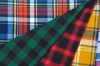 Hot Sale double-sided flannel 100% cotton yarn-dyed fabric