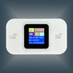 4G MIFI Wireless Router WIFI 3000mah Type-C Portable Mobile WIFI 2100MAH With Sim Card Slot