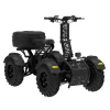 Veloz Terra-Beast 8000W ATV 2026 Off Road Electric Scooter