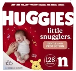 Huggies Little Mover Diaper Size 6 (128 Diapers)