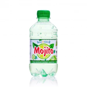 SOFT DRINK MOJITO 0.33L sparkling PET