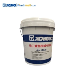 XCMG crane spare parts anti-wear hydraulic oil AE46(16KG/drum)*860155283