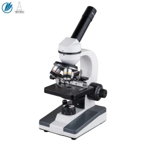 XSP-116D 40-400X 45 degree Monocular Bioligical Compound Microscope