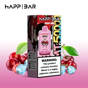 Slovenia Spain Happ Bar MT50000 50K Puffs Disposable Vape 15 Flavors