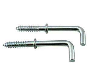 Wholesale NST-856 L-shaped Self-tapping Screw, L-Shape Screw-in Hook