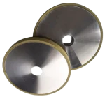 Ceramic Bond Diamond Grinding Wheel for PDC drill bits