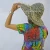 Import Summer Beach Hat with Ethnic Traditional Style | Woven Hat | Free Shipping from Indonesia