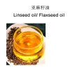 Herbal Extract Flax Seed Extract Linseed Oil Flax Seed Oil