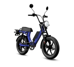 US Warehouse Folding Fast Electric Bike 500W 750W 7 Speed 48V Removable lithium ion Battery City Road Electric Bicycle
