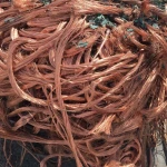 Factory Supplier 99.9 Pure Copper Wire High Strength 0.2mm Red Copper Wire in Stock