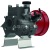 Import Tractor Mounted High Pressure 3 Membrane Sprayer Pump MTS 371  A from Republic of Türkiye