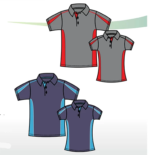 Buy Hirono Golf Shirts from Perfectlife Clothing manufacturers, South