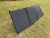 Import 60W foldable solar panel charger from China