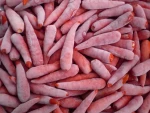 frozen vegetable