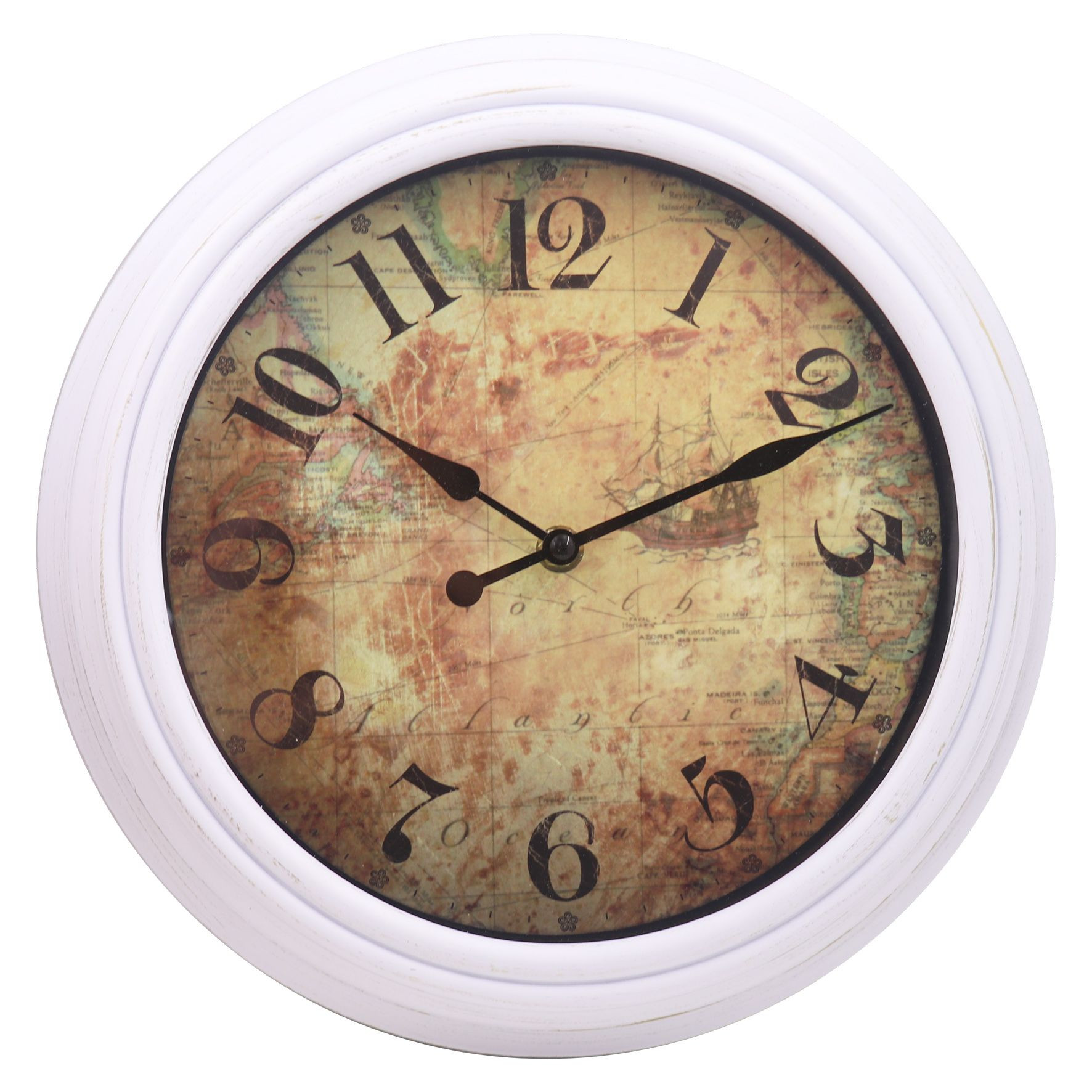 Buy 12 Inch Plastic Wall Clock from Mingya Homeware, China