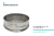 Import Laboratory Sieve S 40/140 - VIBROTECHNIK from Russia