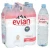 Import Evian Natural Spring Water 500ml from United Kingdom