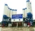 Import XCMG Official Concrete Pump and Patching Plant HZS120V 120M3/H Stationary Concrete Mixing Plant for Sale from China