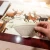 Import Eco-friendly Bamboo Powder Tableware from China