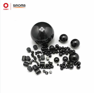 Super Quality High Precision Silicon Nitride Si3N4 Ceramic Ball for Machine Tool Bearing