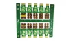 2-layer PCB with rigid-flex and HDI structure flexible printed circuit﻿