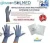 Import STERILE GLOVES AEGIS GLOVES NITRILE EXTENDED CUFF from Canada
